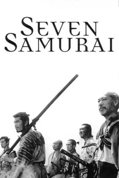 ดูหนัง Seven Samurai (1954) เจ็ดเซียนซามูไร (1954) ออนไลน์ HD ฟรี