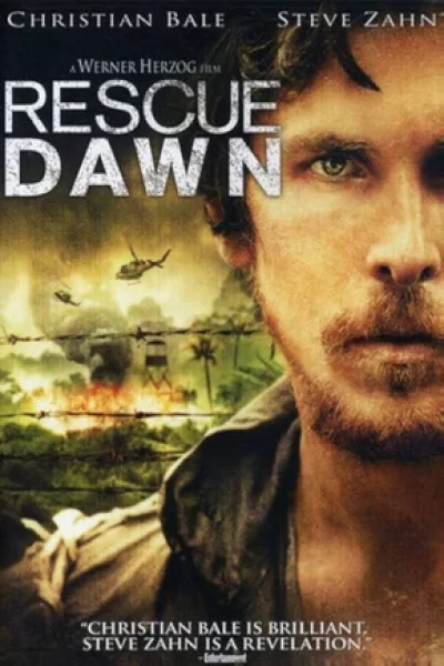 Rescue Dawn (2006) แหกนรกสมรภูมิโหด