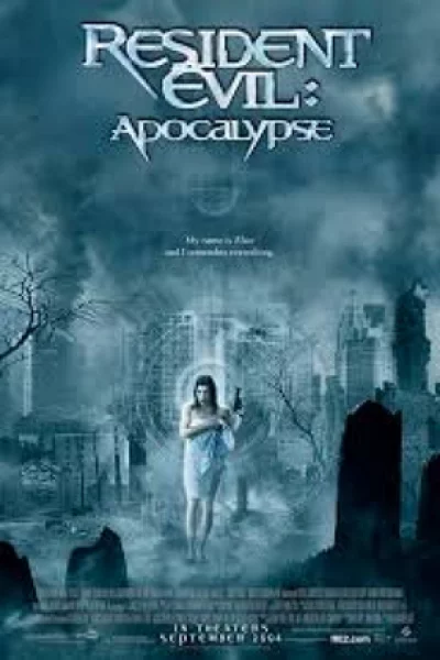 Resident Evil: Apocalypse (2004) ผีชีวะ 2 ผ่าวิกฤตไวรัสสยองโลก