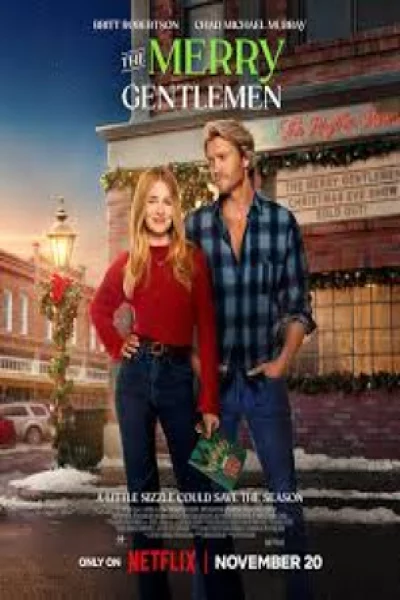 The Merry Gentlemen (2024) เต็มเรื่อง