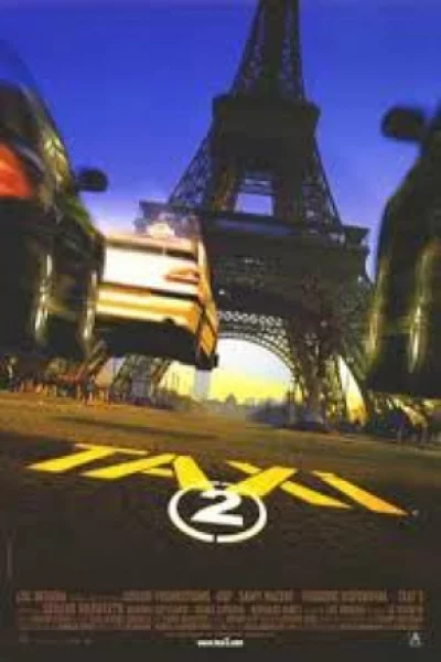 ดูหนัง Taxi 2 (2000) แท็กซี่ขับระเบิด 2 (2000) ออนไลน์ HD ฟรี