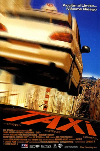 Taxi (1998) แท็กซี่ระห่ำระเบิด