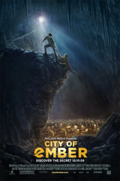 City of Ember (2008) กู้วิกฤติมหานครใต้พิภพ