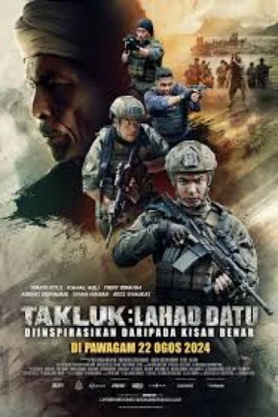 Conquer: Lahad Datu (2024) เต็มเรื่อง