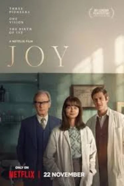 Joy - The Birth of IVF (2024) ลูอิส จอย บราวน์