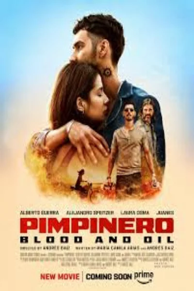 Pimpinero: Blood and Oil (2024) เต็มเรื่อง