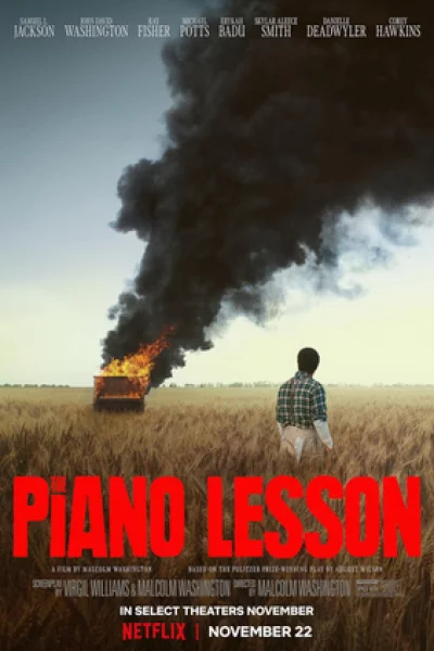 The Piano Lesson (2024) เต็มเรื่อง