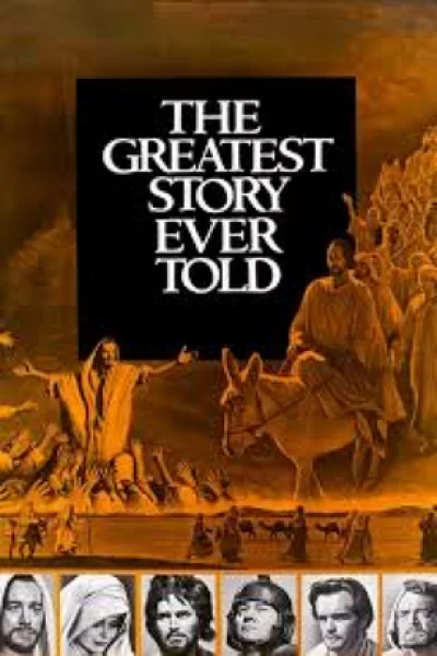 ดูหนัง The Greatest Story Ever Told (1965) เต็มเรื่อง (1965) ออนไลน์ HD ฟรี