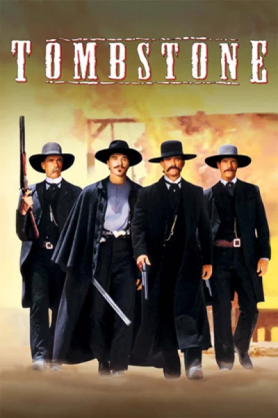 Tombstone (1993) ทูมสโตน ดวลกลางตะวัน