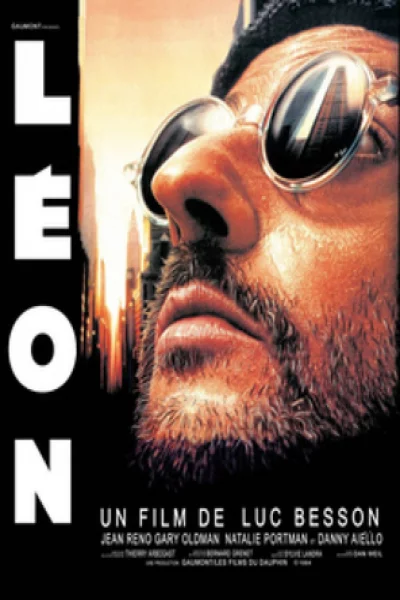 Léon: The Professional (1994) ลีออง เพชฌฆาตมหากาฬ