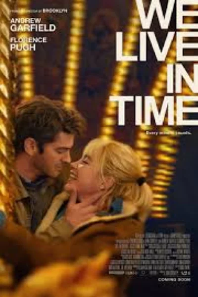 We Live in Time (2024) เวลานั้นฉันและเธอ