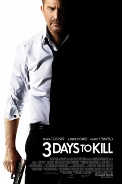 3 Days to Kill (2014) 3 วันโคตรอันตราย