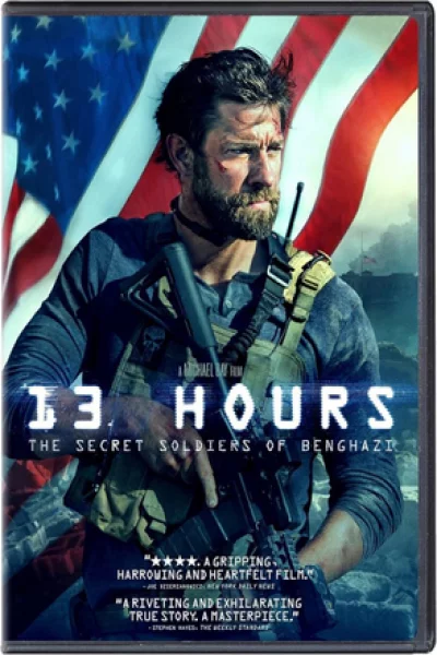13 Hours: The Secret Soldiers of Benghazi (2016) 13 ชม. ทหารลับแห่งเบนกาซี