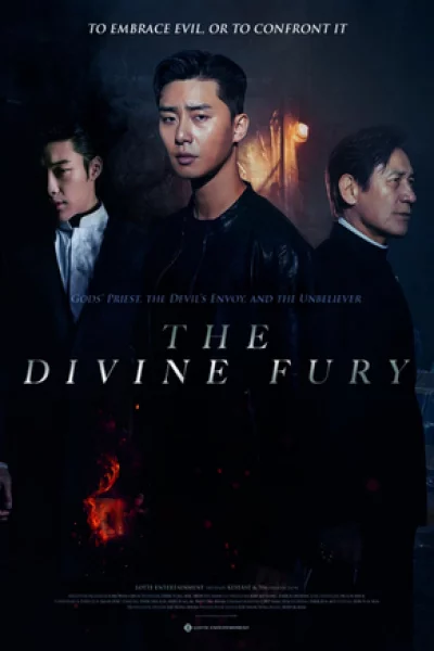 The Divine Fury (2019) มือนรกพระเจ้าคลั่ง