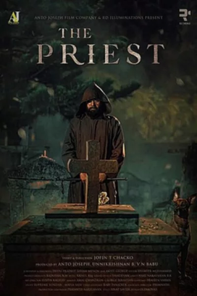 The Priest (2021) เต็มเรื่อง