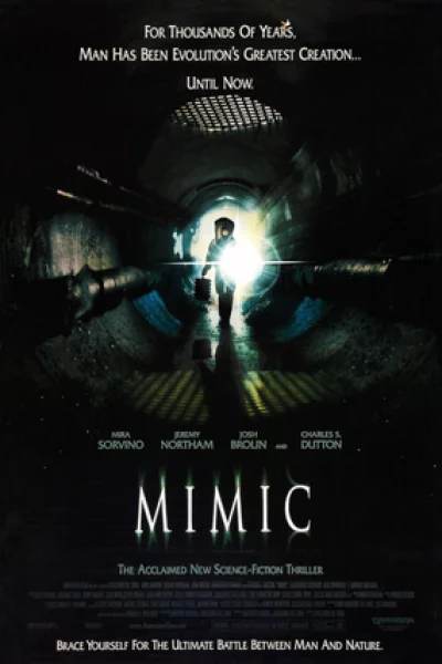 ดูหนัง Mimic (1997) อสูรสูบคน ภาค 1 (1997) ออนไลน์ HD ฟรี