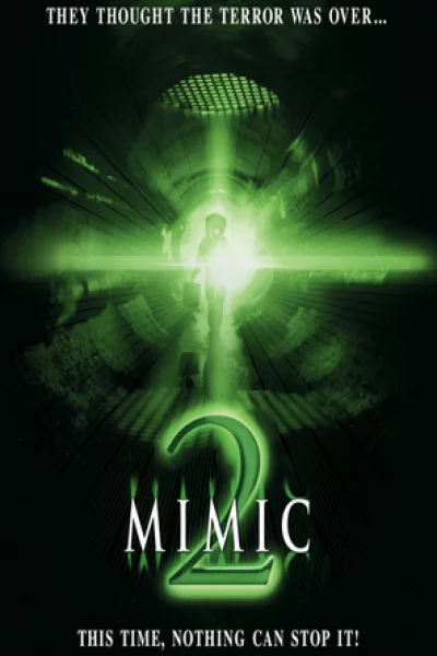 Mimic (2001) อสูรสูบคน ภาค 2