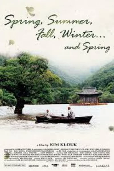 Spring, Summer, Fall, Winter... and Spring (2003) วงจร ชีวิต กิเลส มนุษย์