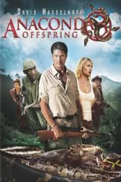 Anaconda 3: Offspring (2008) อนาคอนดา 3 แพร่พันธุ์เลื้อยสยองโลก