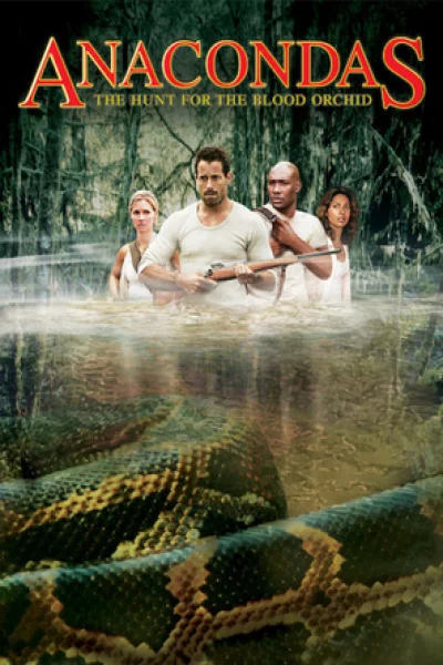 Anacondas 2 (2004) อนาคอนดา เลื้อยสยองโลก 2