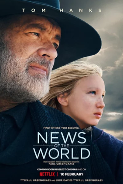 News of the World (2020) เต็มเรื่อง