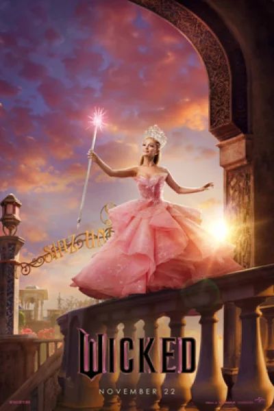 Wicked (2024) วิคเค็ด