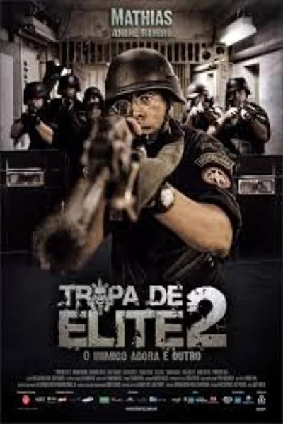 Elite Squad 2: The Enemy Within (2010) เต็มเรื่อง