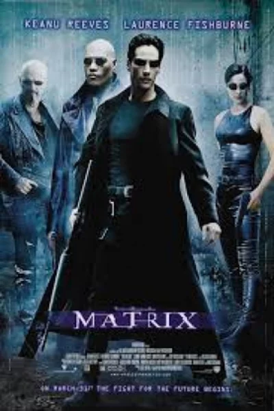 The Matrix 1 (1999) เดอะ เมทริกซ์ เพาะพันธุ์มนุษย์เหนือโลก