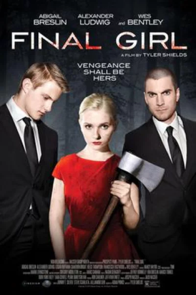 Final Girl (2015) ไฟนอล เกิร์ล