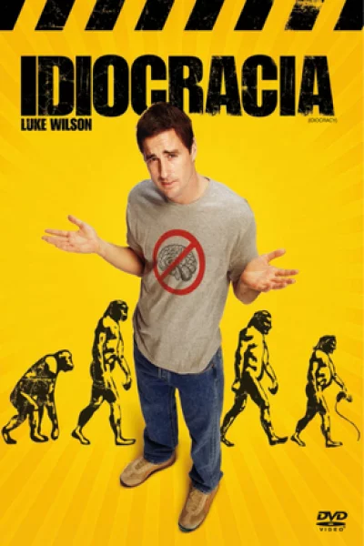ดูหนัง Idiocracy (2006) อัจฉริยะผ่าโลกเพี้ยน (2006) ออนไลน์ HD ฟรี
