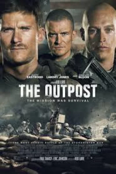 The Outpost (2019) ฝ่ายุทธภูมิล้อมตาย