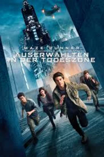 Maze Runner 3 (2018) เมซ รันเนอร์ ไข้มรณะ