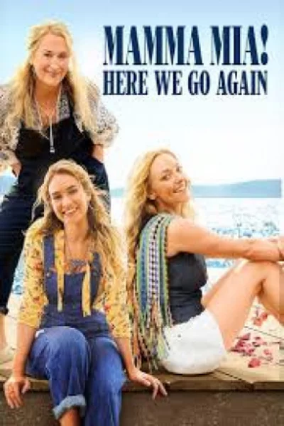 Mamma Mia! Here We Go Again (2018) มามา มียา! 2