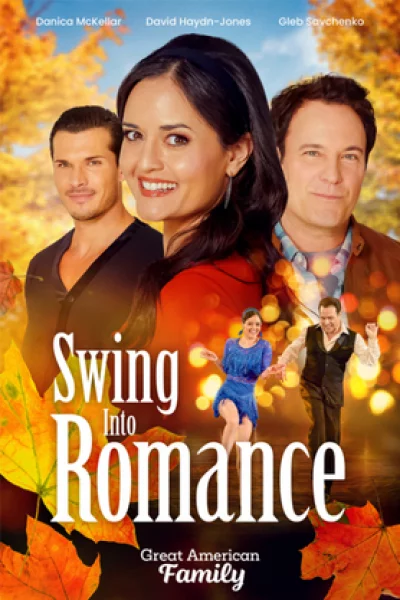 Swing Into Romance (2023) เต็มเรื่อว