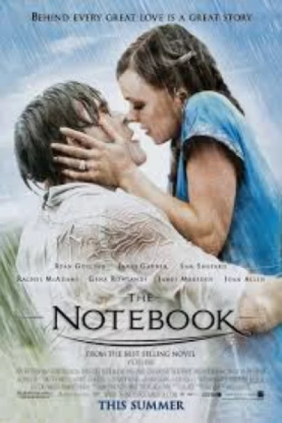 The Notebook (2004) รักเธอหมดใจ ขีดไว้ให้โลกจารึก