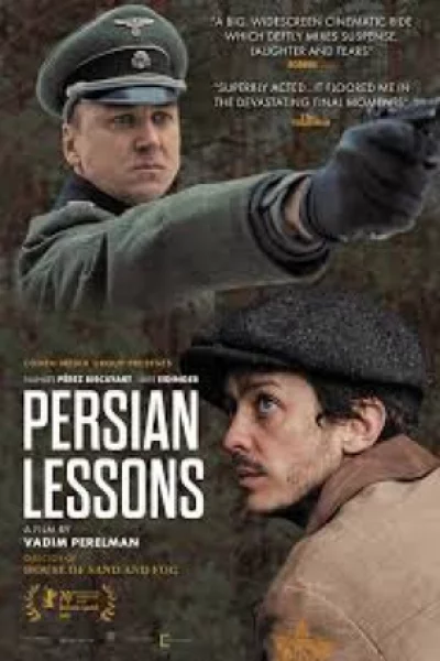 Persian Lessons (2020) เต็มเรื่อง