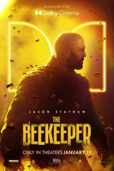 The Beekeeper (2024) นรกเรียกพ่อ