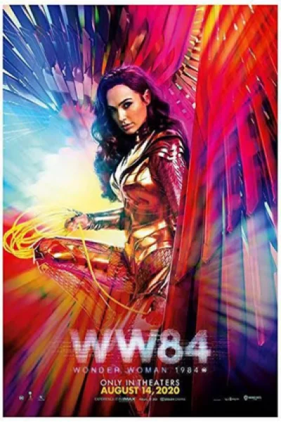 Wonder Woman 1984 (2020) วันเดอร์ วูแมน 1984