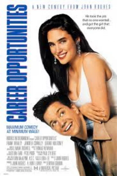 Career Opportunities (1991) เต็มเรื่อง