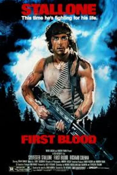 Rambo 1 (1982) แรมโบ้ นักรบเดนตาย