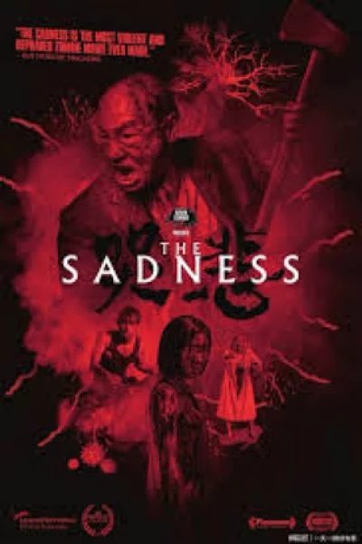 The Sadness (2021) เต็มเรื่อง