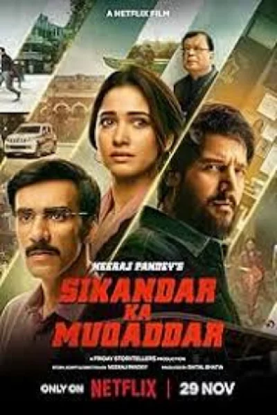 Sikandar Ka Muqaddar (2024) เต็มเรื่อง