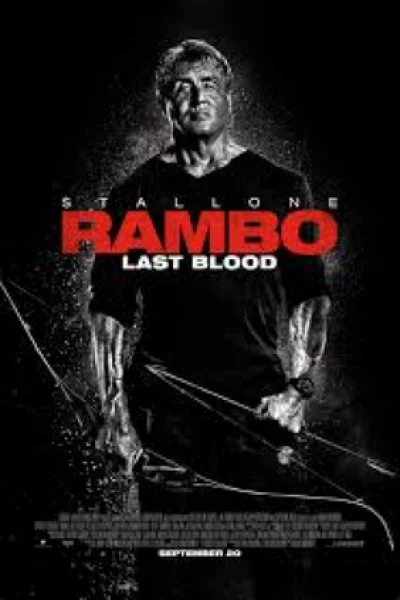 Rambo 5 (2019) แรมโบ้ 5 นักรบคนสุดท้าย