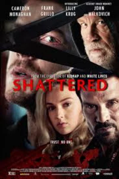 Shattered (2022) เต็มเรื่อง