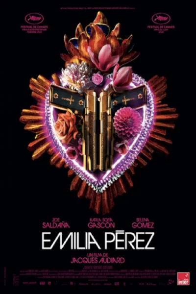 Emilia Pérez (2024) เต็มเรื่อง