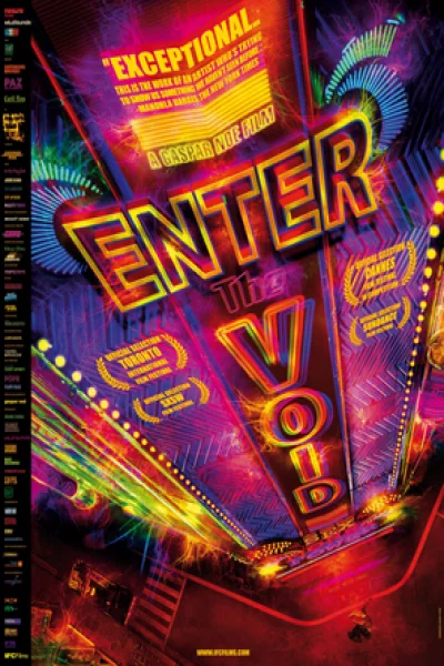 Enter the Void (2009) เต็มเรื่อง