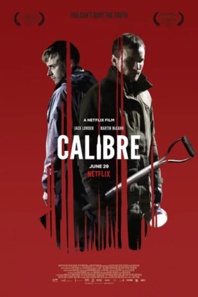 Calibre (2018) เต็มเรื่อง