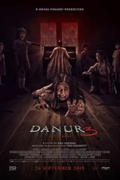 Danur 3: Sunyaruri (2019) เต็มเรื่อง