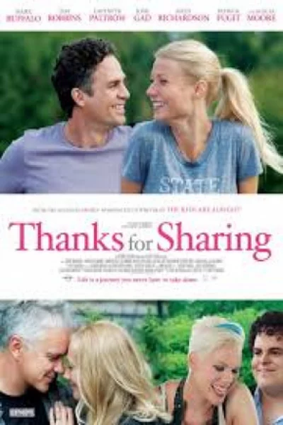 Thanks for Sharing (2012) เรื่องฟันฟัน มันส์ต้องแชร์