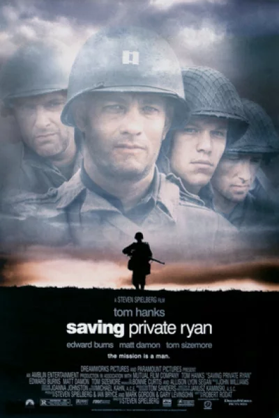 Saving Private Ryan (1998) เซฟวิ่ง ไพรเวท ไรอัน ฝ่าสมรภูมินรก
